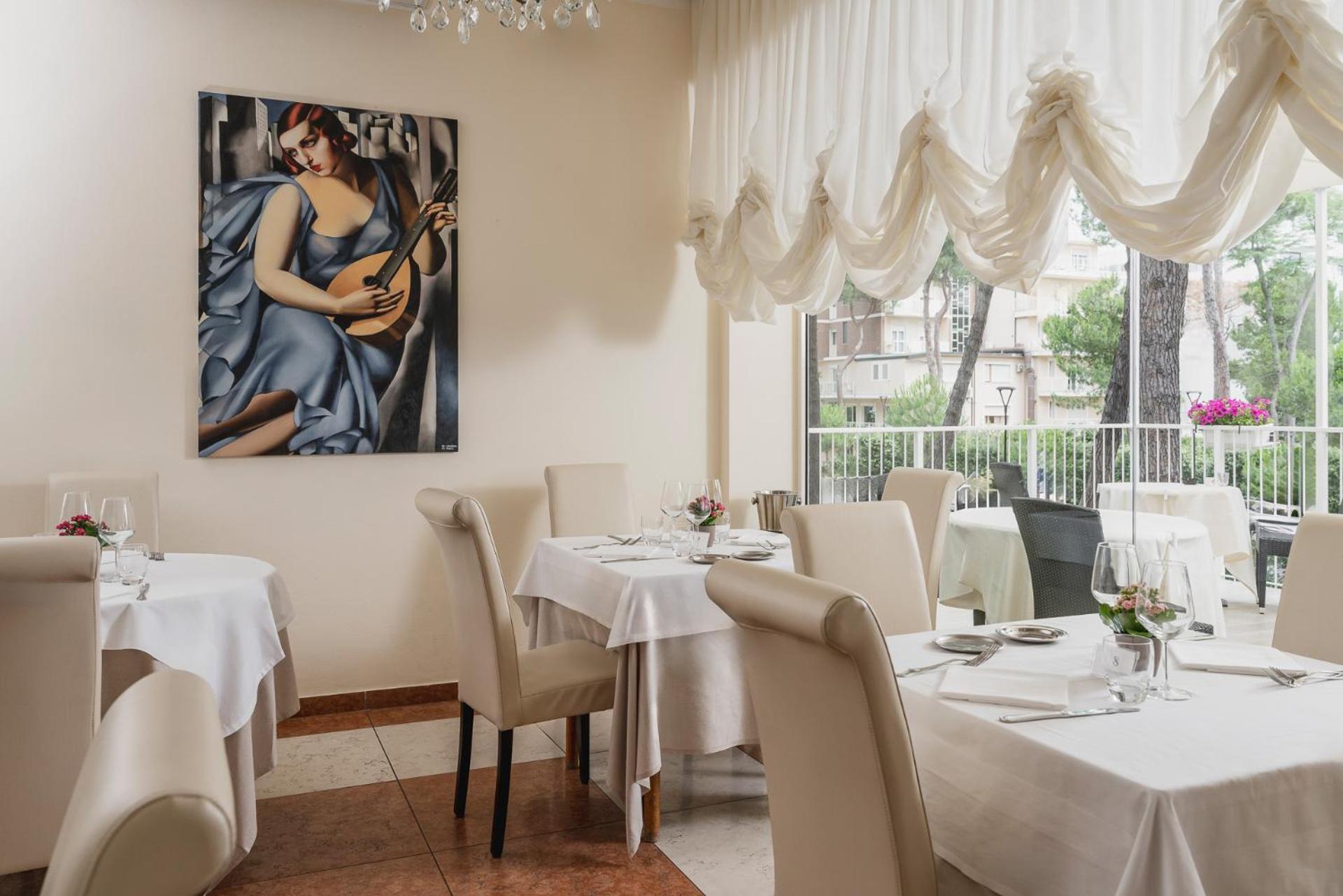 Hotel Plaza Milano Marittima Kültér fotó