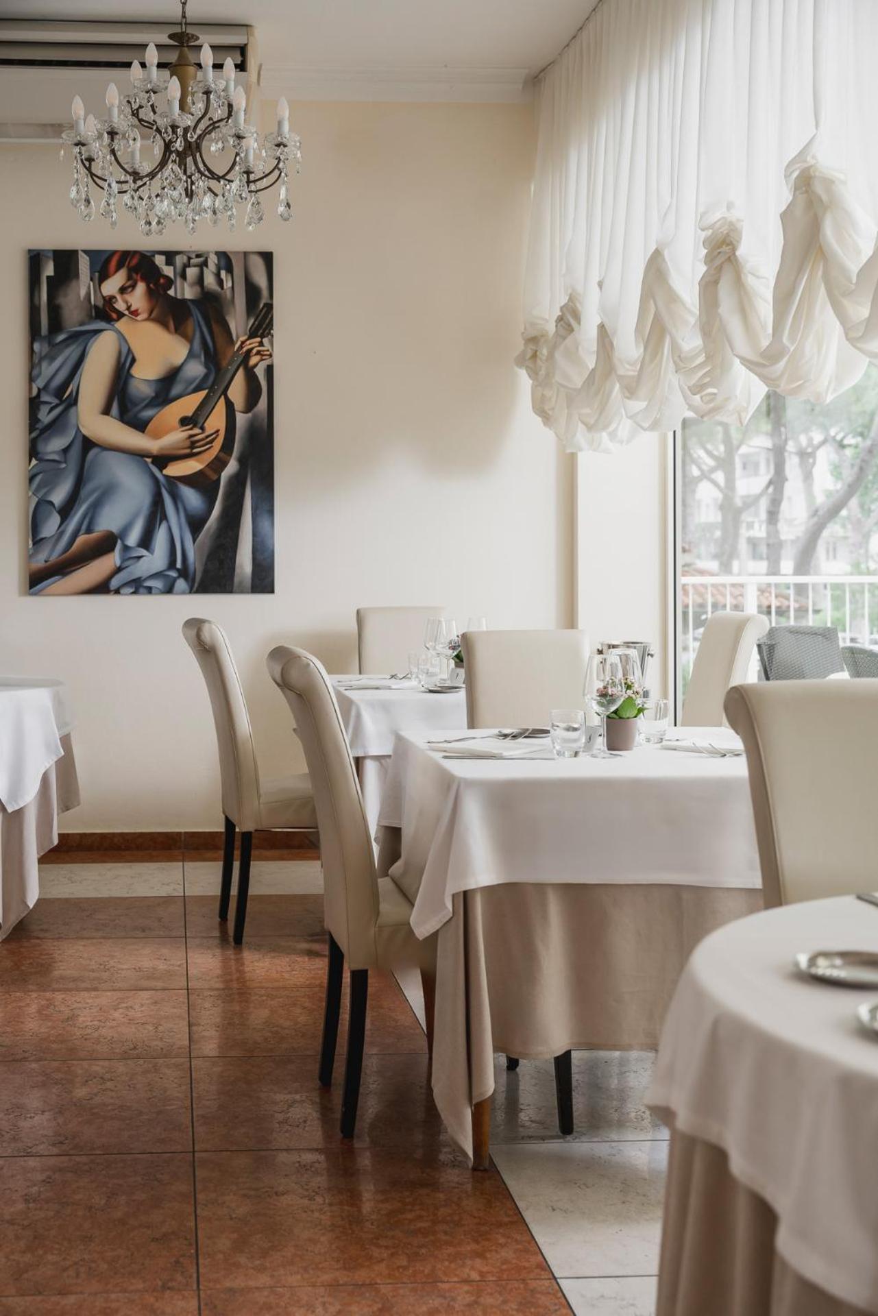 Hotel Plaza Milano Marittima Kültér fotó
